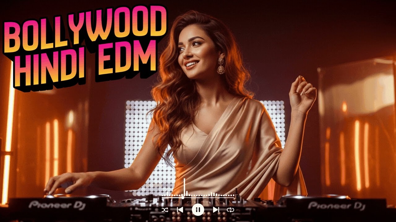 Bollywood EDM Remix 2026 | Hindi DJ Party Mix with Crazy Drop