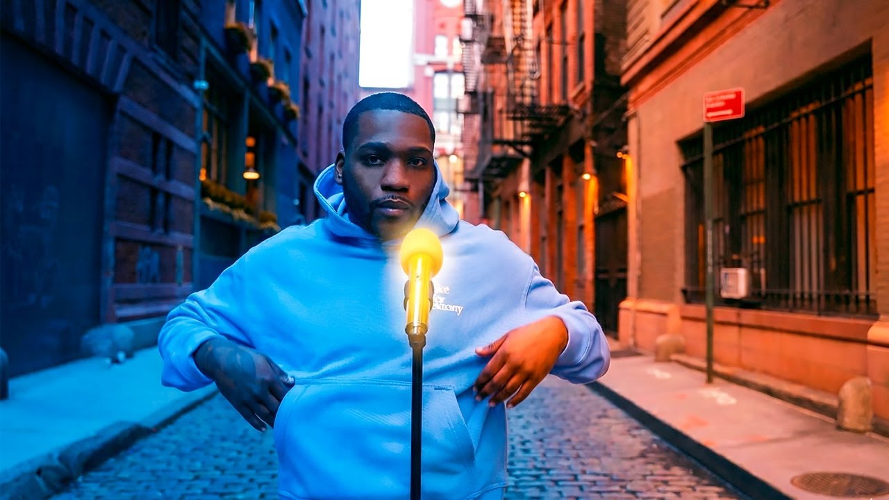 Remedee raps - Mona Lisa freestyle (Yellowmic)