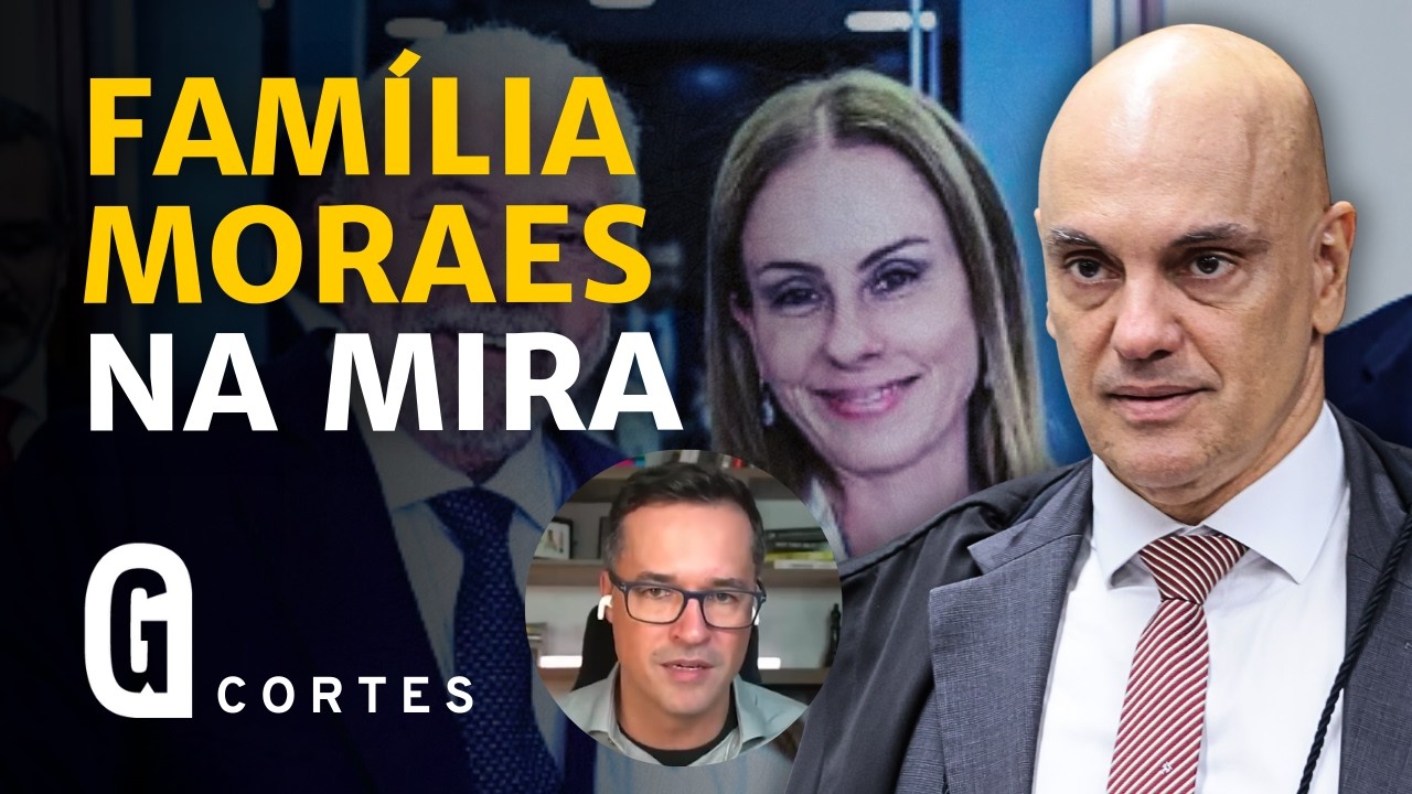 CPI do crime organizado mira contrato da esposa de Moraes com Banco Master | ÚLTIMA ANÁLISE