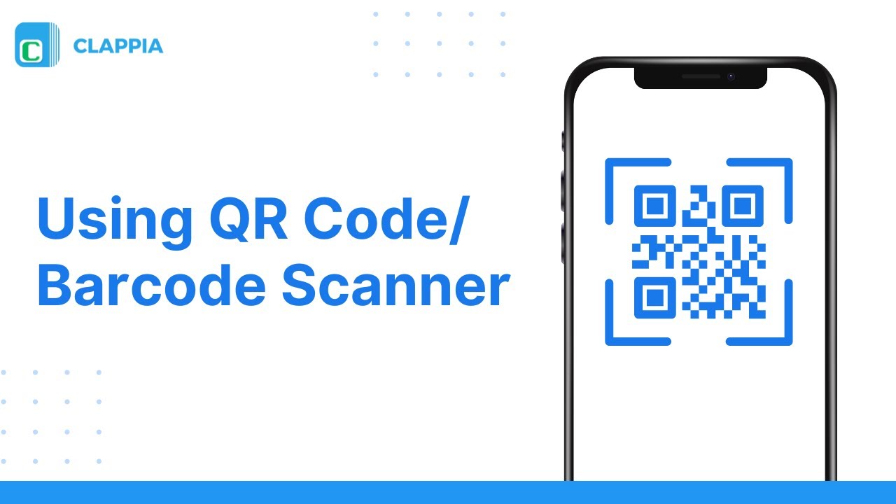 Clappia App Building ● Using QR Code / Barcode Scanner Block Part 2 ● No-Code Low-code Platform
