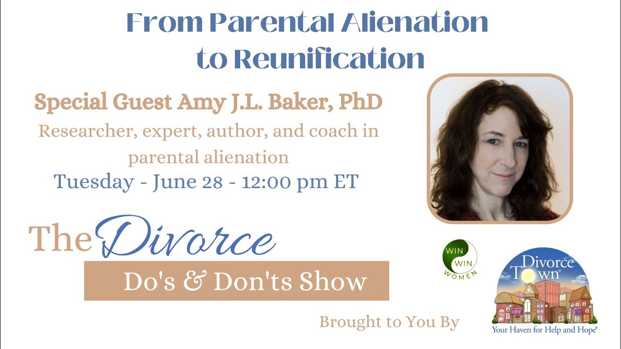 From Parental Alienation to Reunification