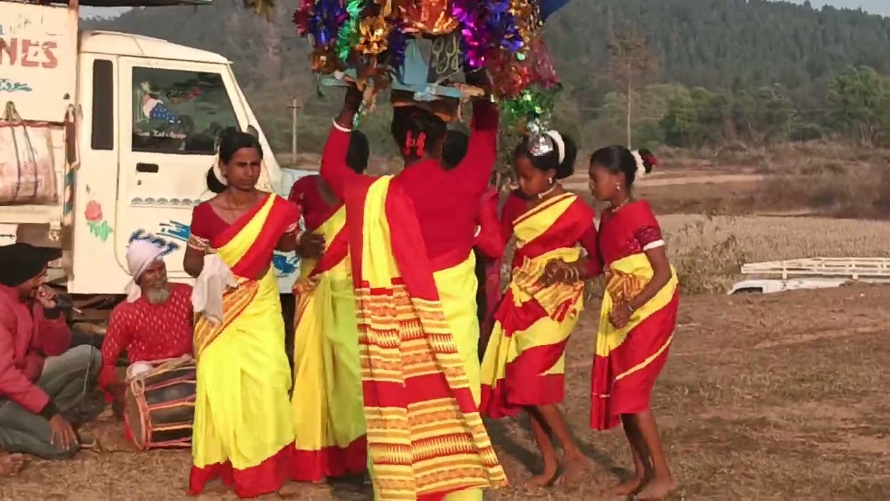 New santhali pata video 2025.