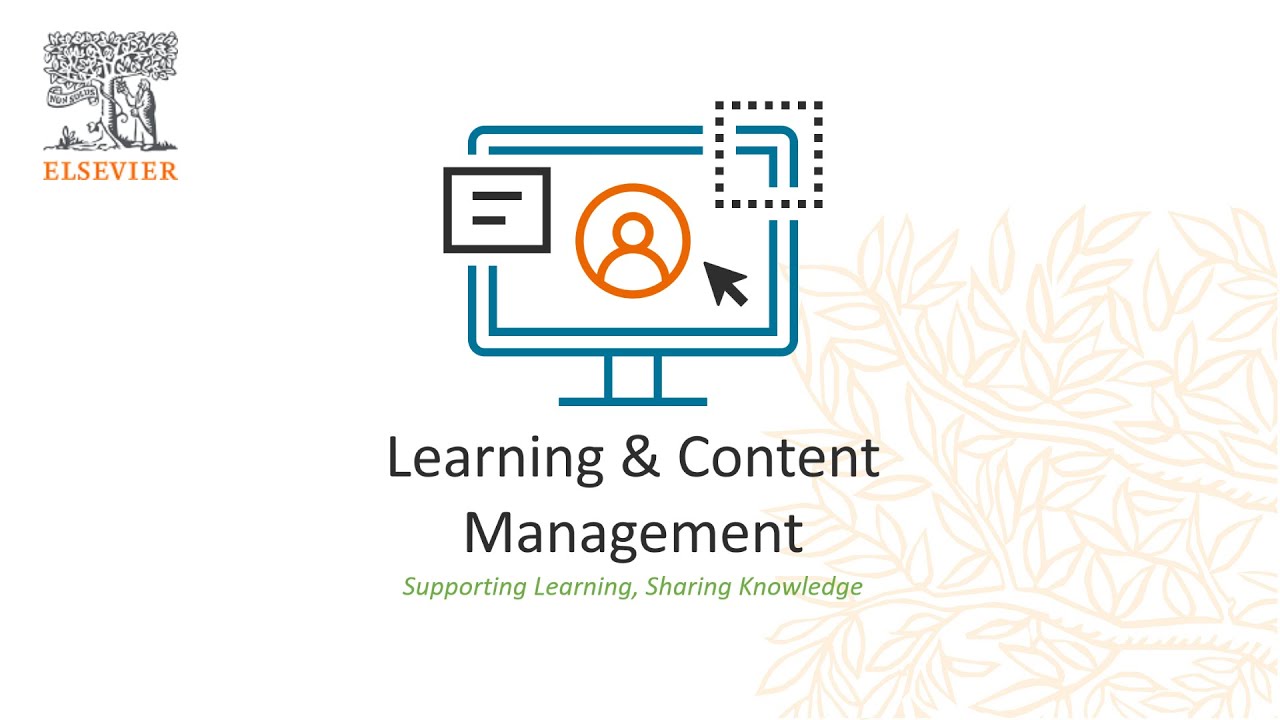 Welcome to the Elsevier Editorial Manager Training YouTube channel!