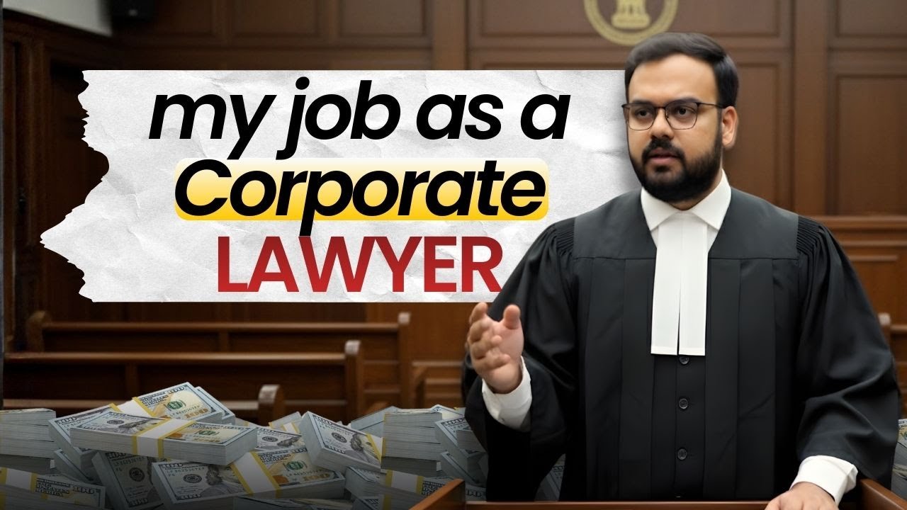 Corporate Law Is NOT What You Think as a CLAT aspirant!