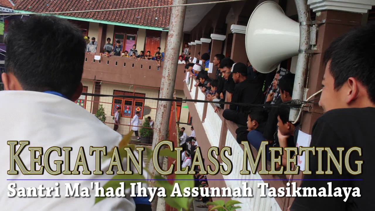 Class Meeting Santri MIAS