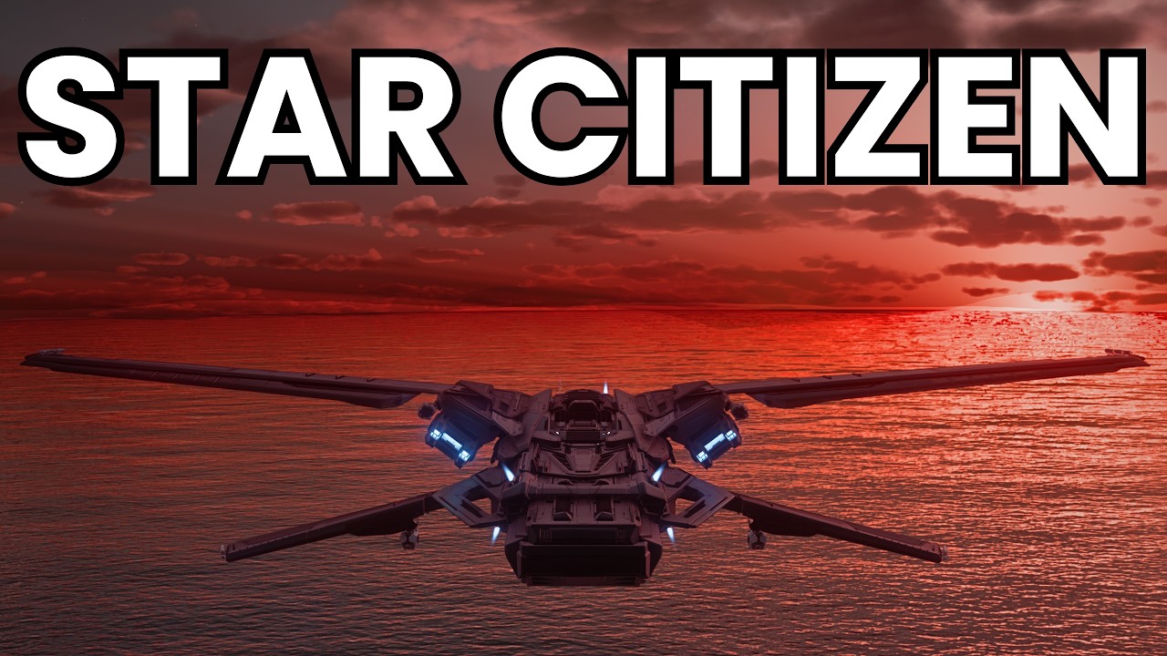 Гайд для новичков по Star Citizen 2026 &mdash; лучший старт!
