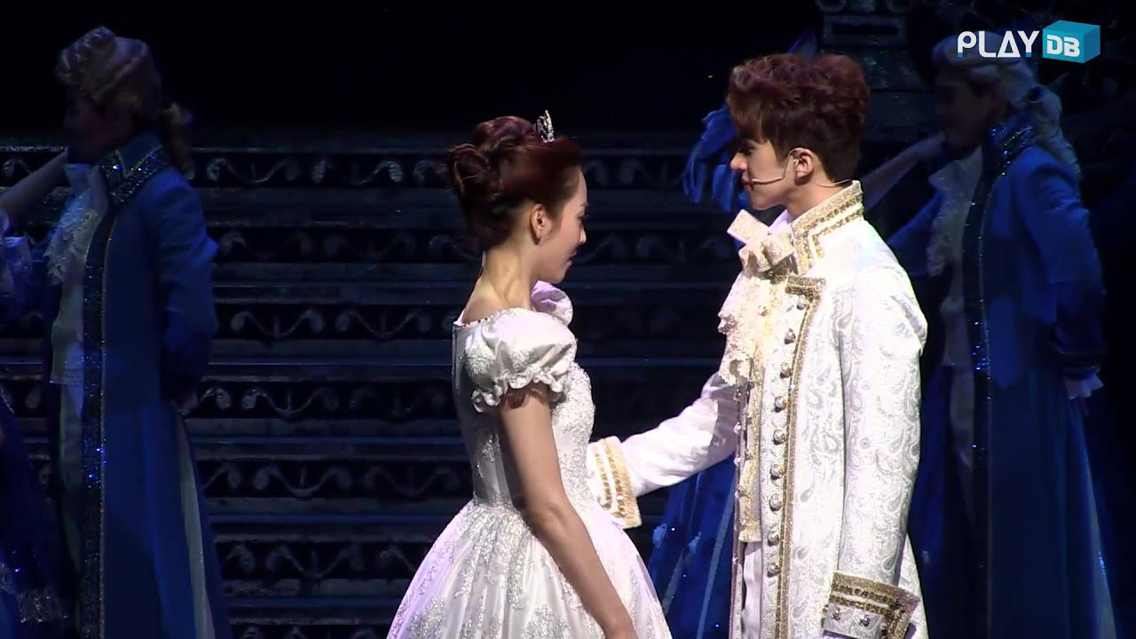 150918 '10 minutes ago' '10minutes ago reprise' - VIXX Ken & Seo Hyunjin @ Musical 