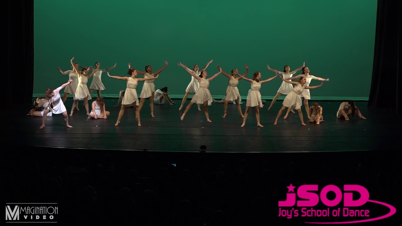 JSOD Recital 2019 - Reckless Love