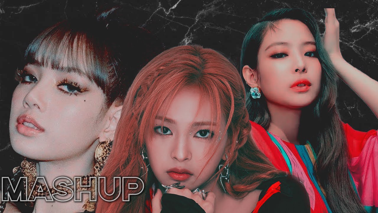 [MASH-UP] BABYMONSTER ft. BLACKPINK - BATTER UP x DDU DU DDU DU x MONEY