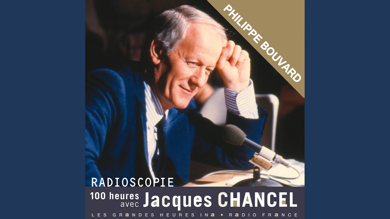 Philippe Bouvard (Radioscopie du 8 mai 1973)