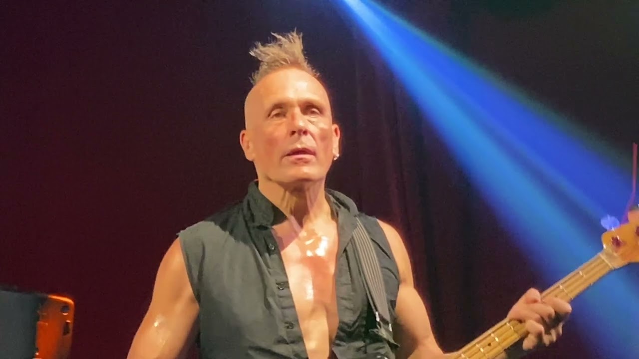 The Membranes live: deep in the forest