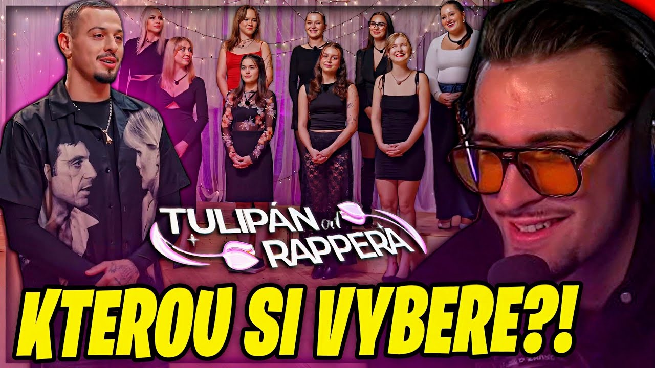HROTY ZAČÍNAJ!🔥🌷| TULIPÁN OD RAPPERA #4