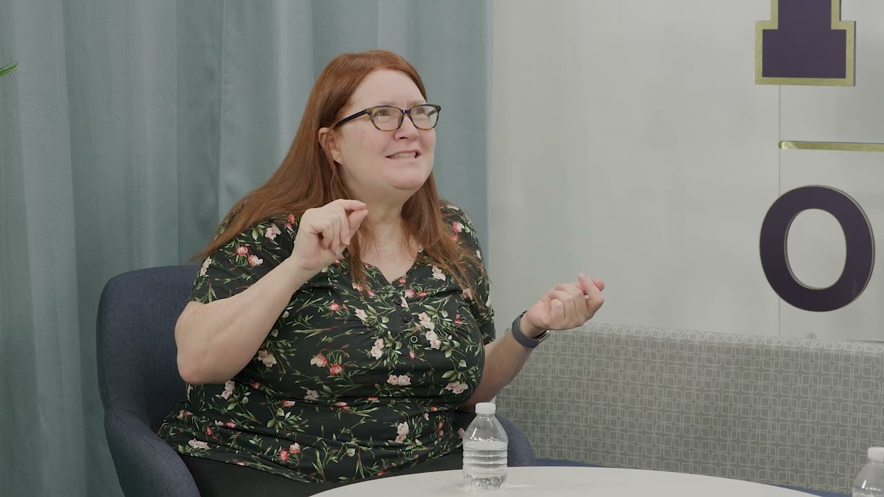 Interfaiths Miami: Quakerism, Pacifism, & Justice: A Life of Service with Prof. Janette Smith