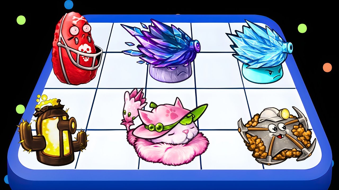 Evolution Of Hybrids PVZ (Part 13) - Android Gameplay Walkthrough, PvZ Hybrid Mod