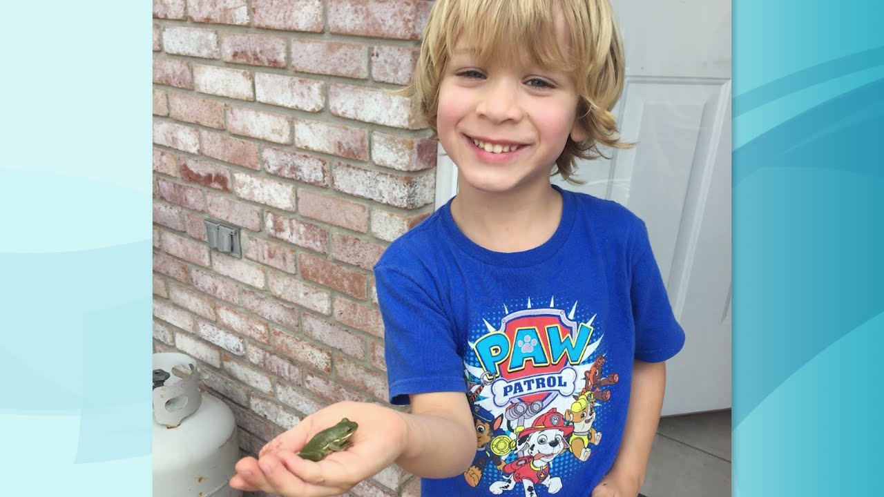 Owen's Journey with Klippel-Trenaunay Syndrome