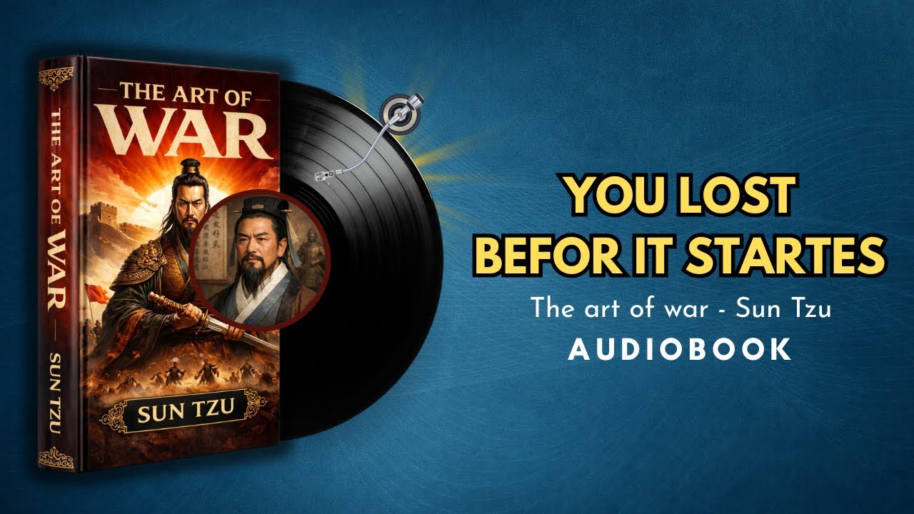 Master Sun Tzu’s Principles for Success in Business, Relationships, and Life | Audiobook Summary