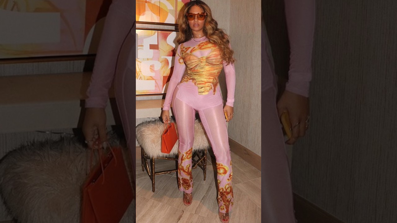 Beyonc&eacute;&rsquo;s Luxury Fashion Style #beyonce #fashion #celebrities #shorts #viral
