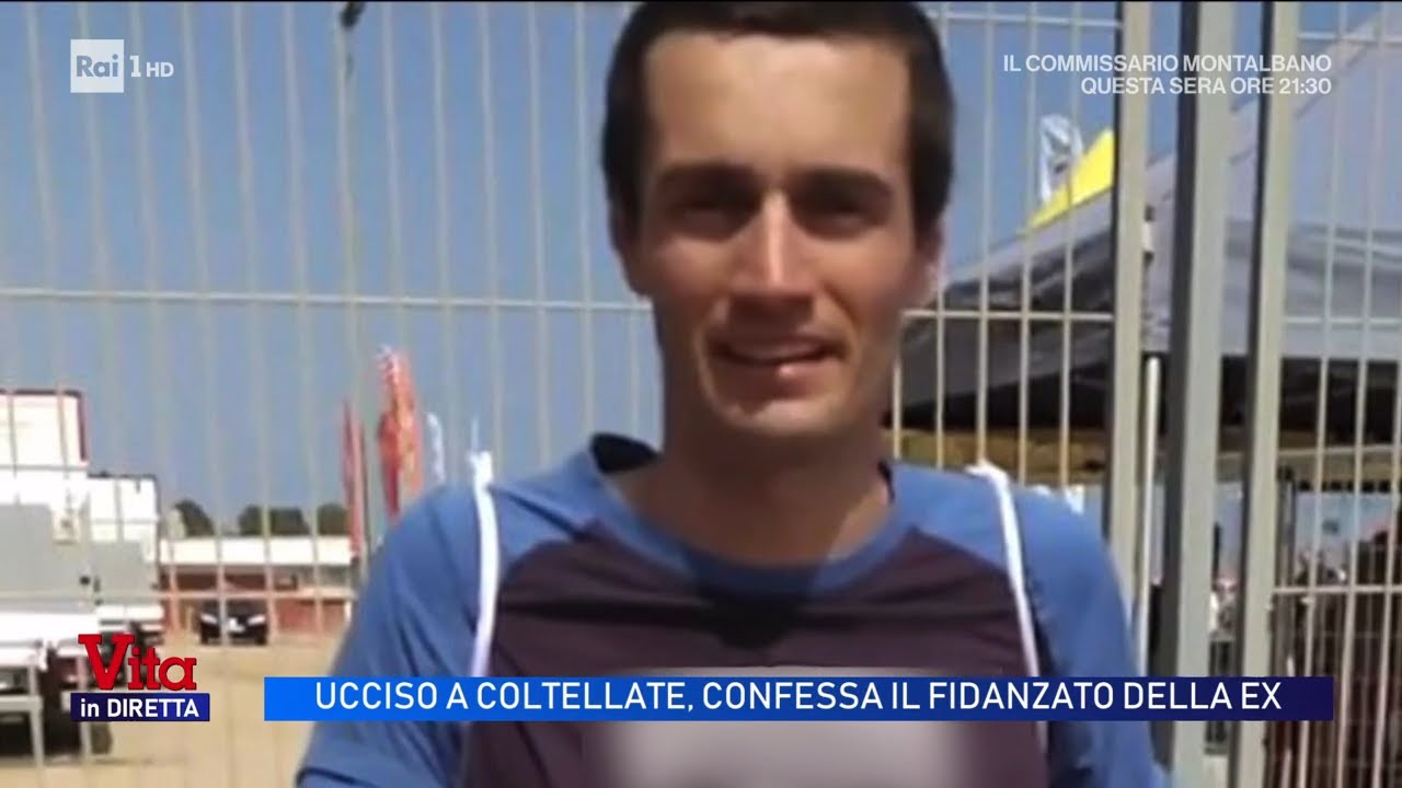 Omicidio Marco Veronese, le parole del killer agli inquirenti - Vita in diretta 05/11/2025