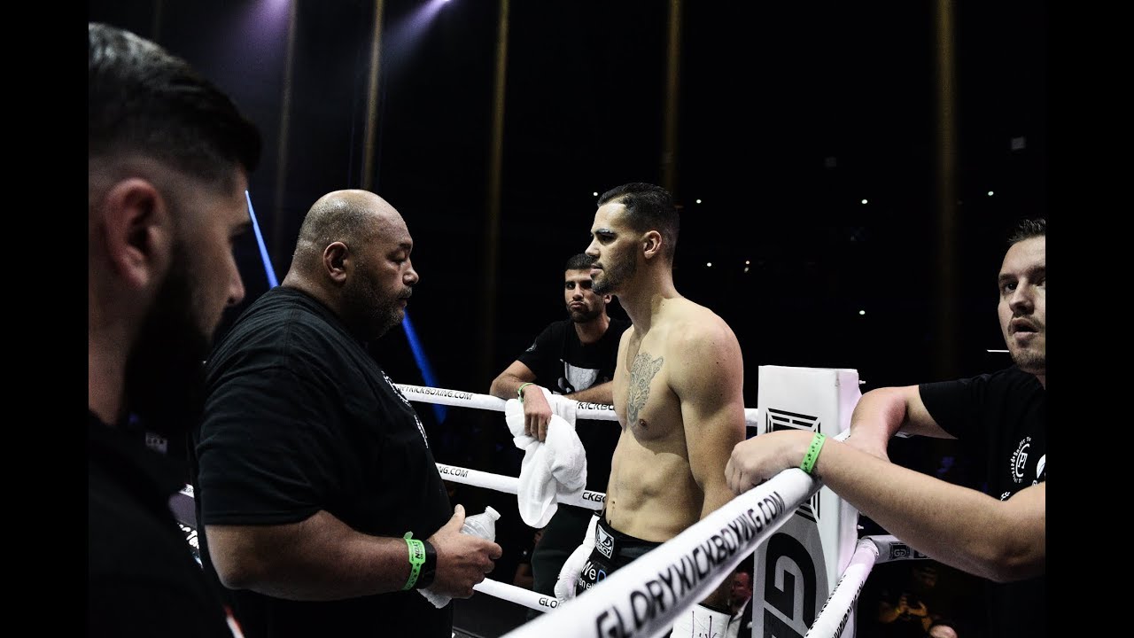 GLORY 60 Lyon: Rewind Show