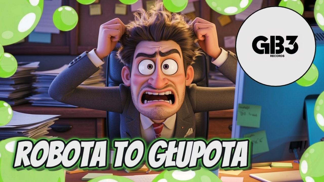 Robota to głupota 😂🎶 | Najbardziej życiowa piosenka😂| NOWOŚĆ 2026