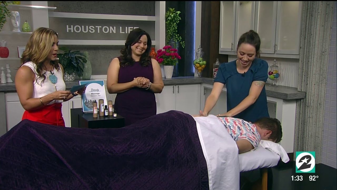 Houston Hearts Awards: Best Massage
