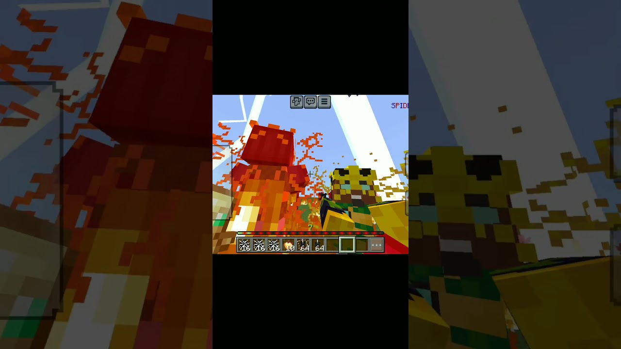 Sans in Minecraft 