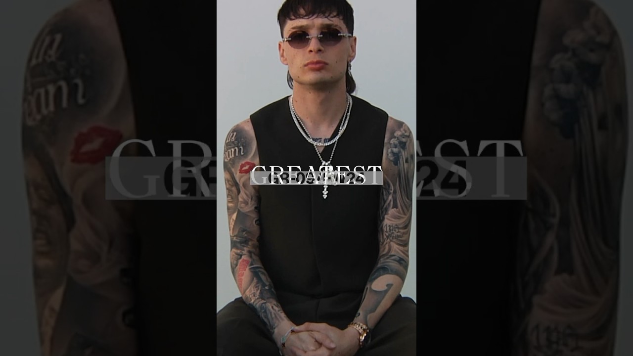 All eyez on @pesopluma_oficial 👀GREATEST ISSUE 09 available now at the link in bio #goatapp