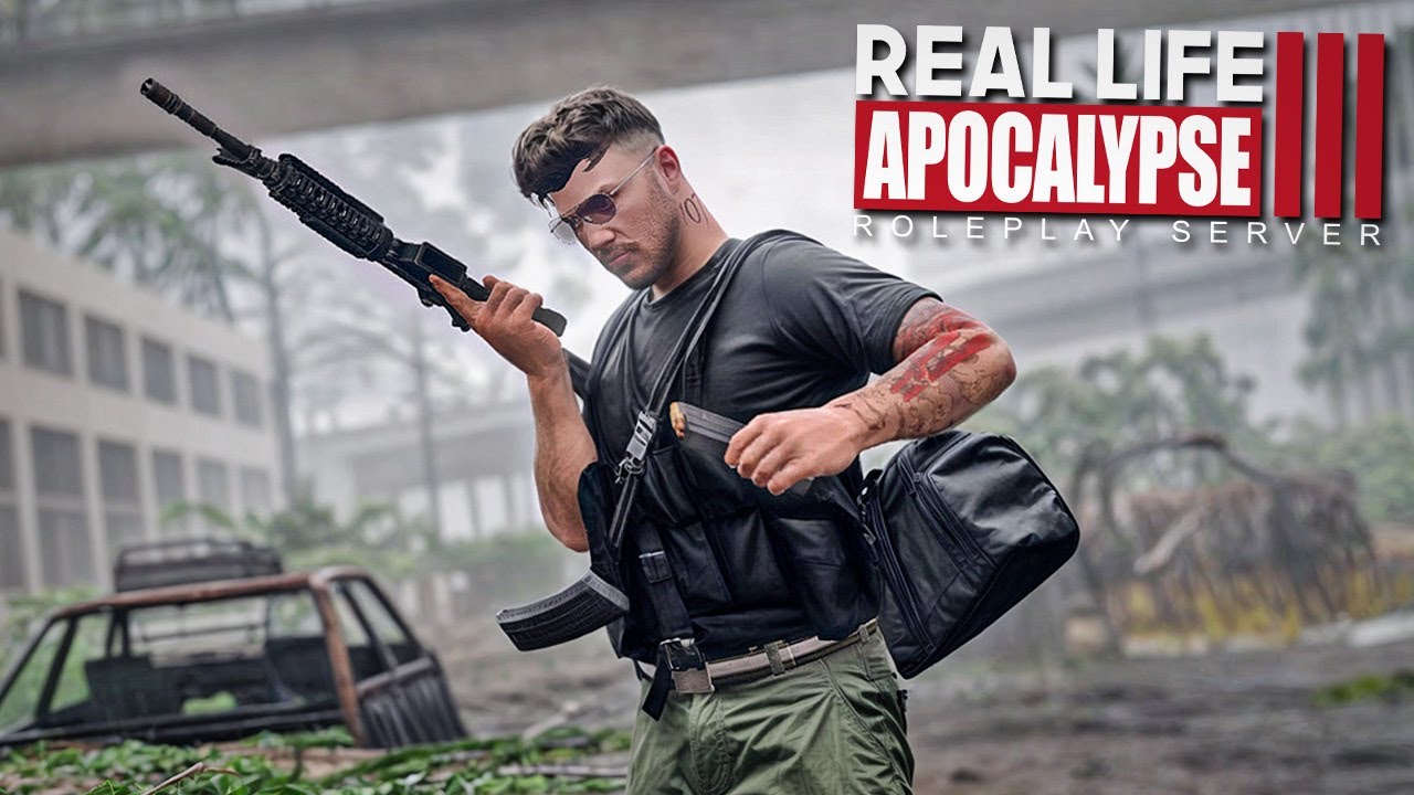 DIE ERSTE APOCALYPSE! | GTA 5 RP Real Life Online