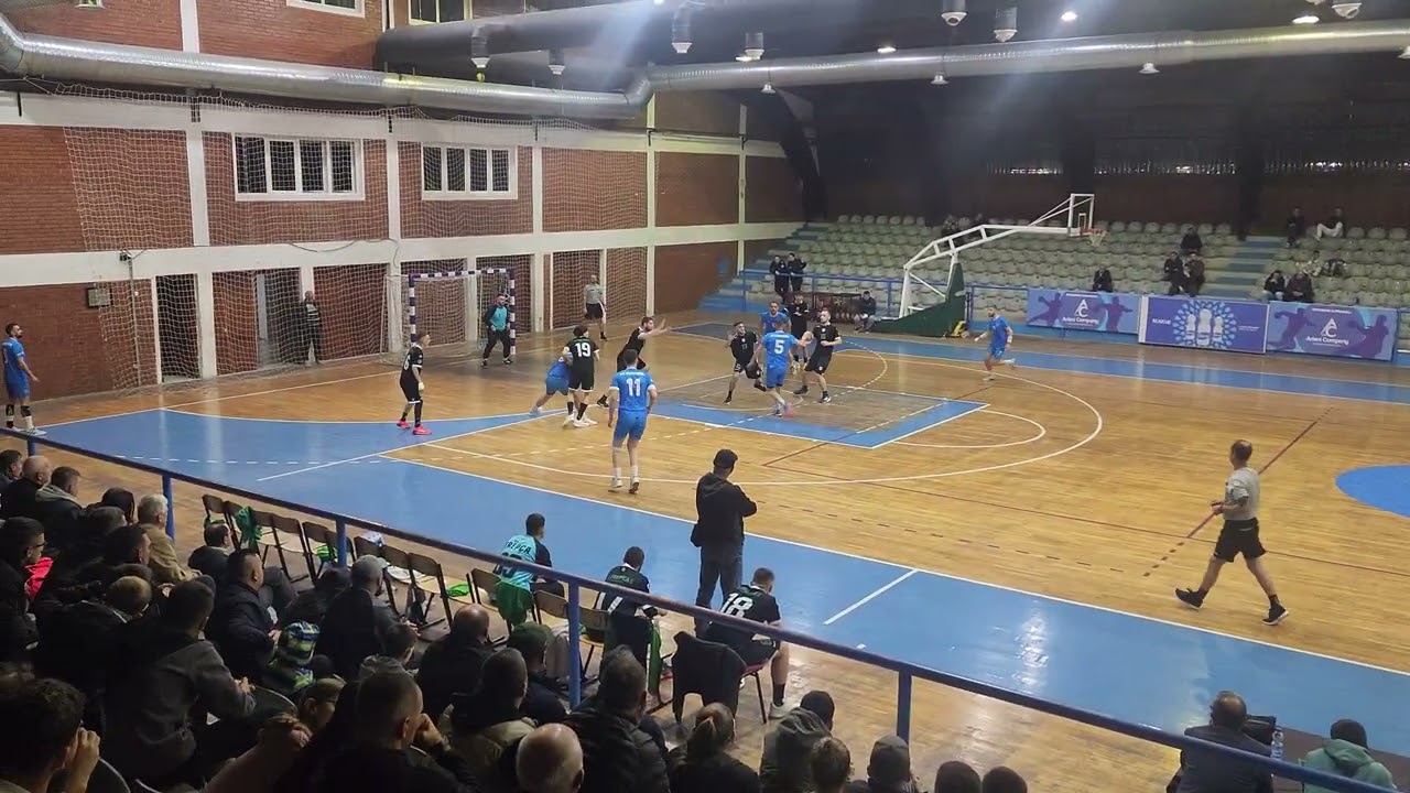 KH Vushtrria 47  - 37 KH Trepça  Pjesa e par 30.10.2024