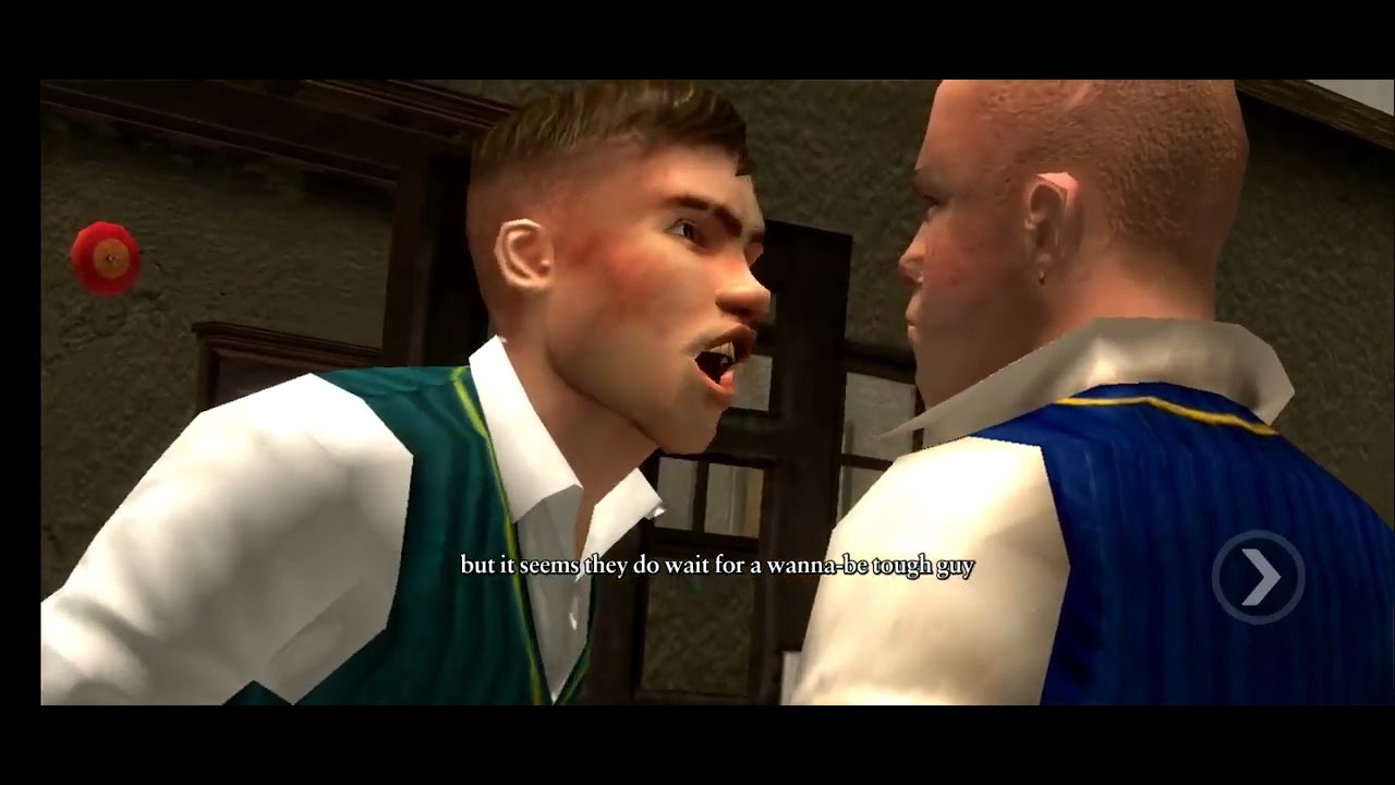 Bully anniversary edition part 3 Russel Boss fight end of chapter 1