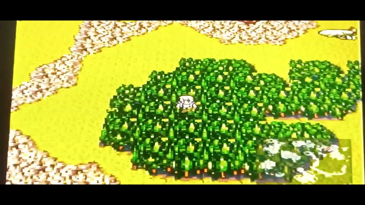 FF6 Imp's armor location
