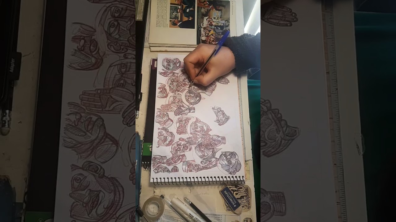 Ilustración Roberto Barrios 2026