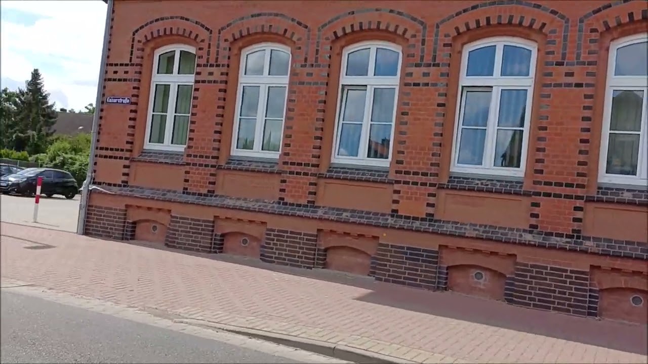 Spaziergang in Harsum durch den Ort ab den Koppelweg im Landkreis Hildesheim