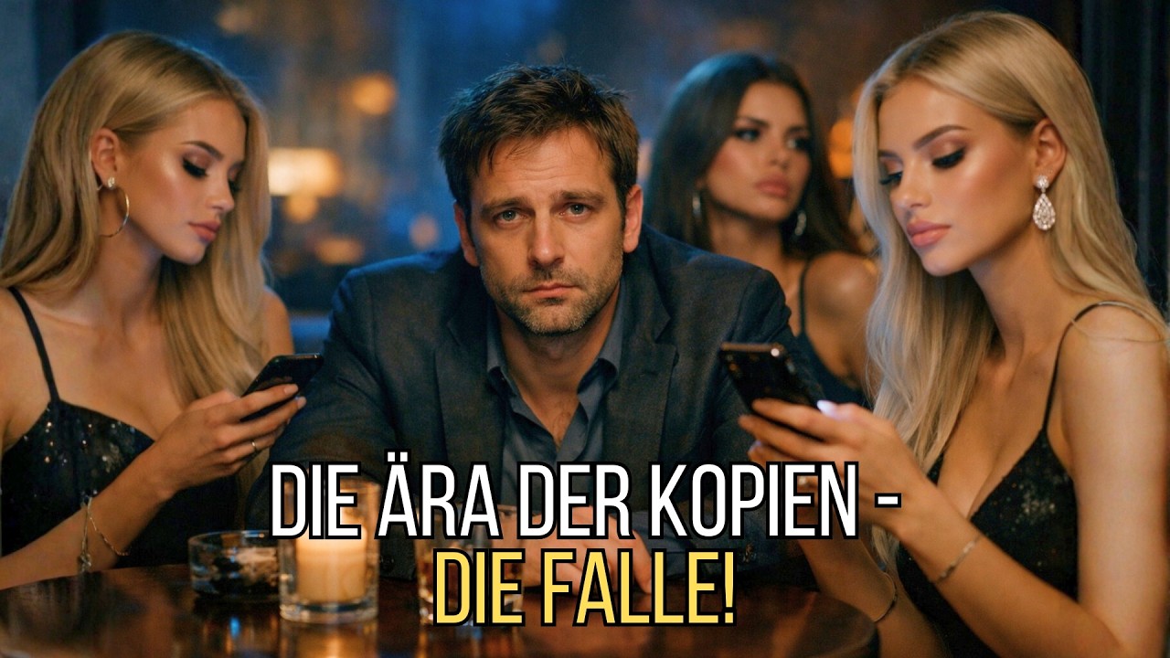 Der Grund warum du dich ekelst, obwohl sie schön ist! Sie sucht keinen Mann, sondern einen Zuschauer