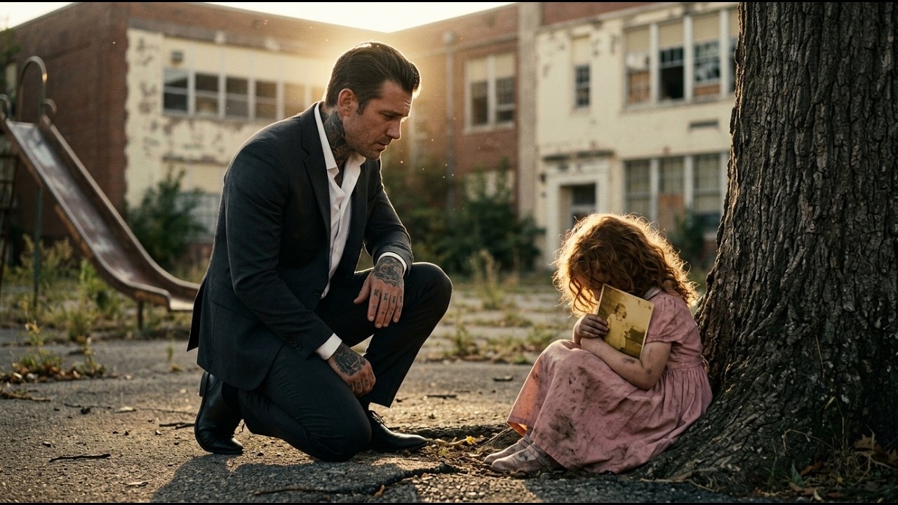 Era a última menina no orfanato que ninguém queria—até que um chefe da máfia a viu…