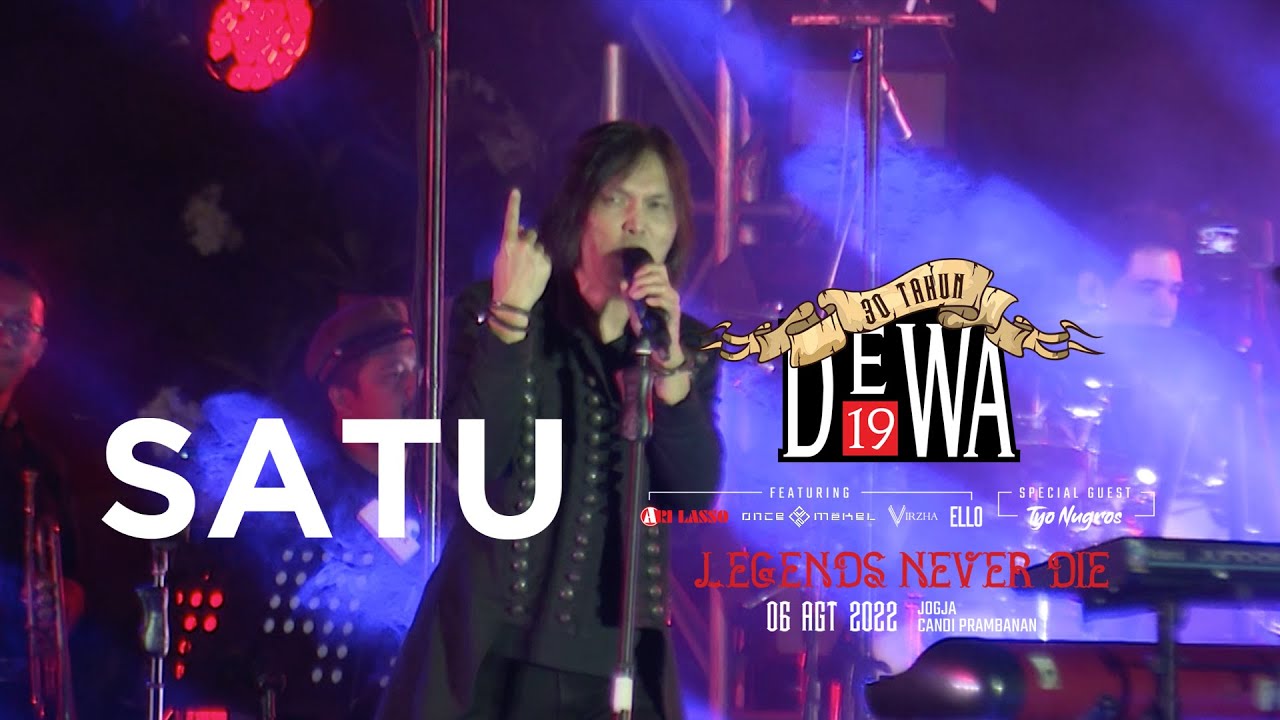Satu - Konser 