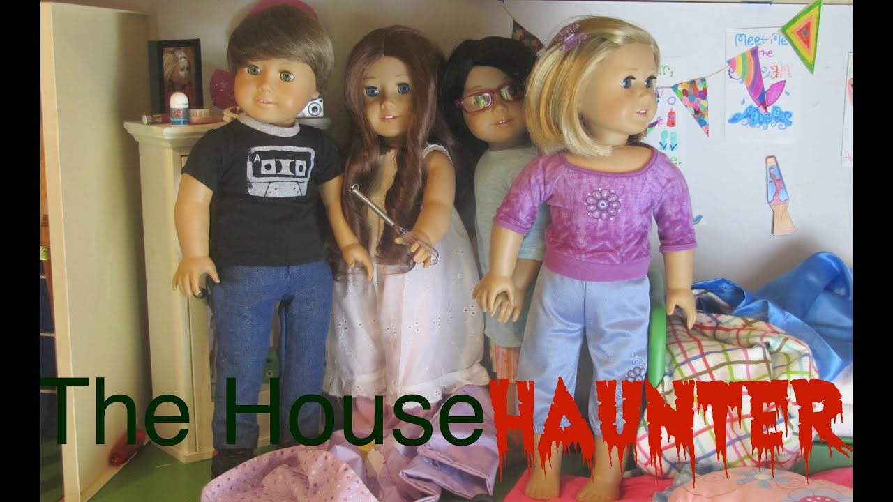 The House Haunter HALLOWEEN SPECIAL (feat. ilovesabie)
