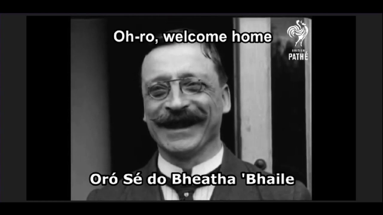 Oró, Sé Do Bheatha 'Bhaile (Lyrics + Translation)