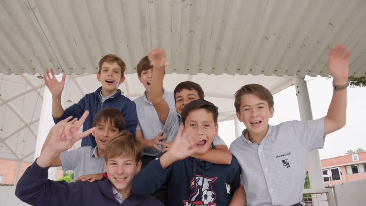 The Legacy that Builds the Future | 50 Years Liceo del Valle
