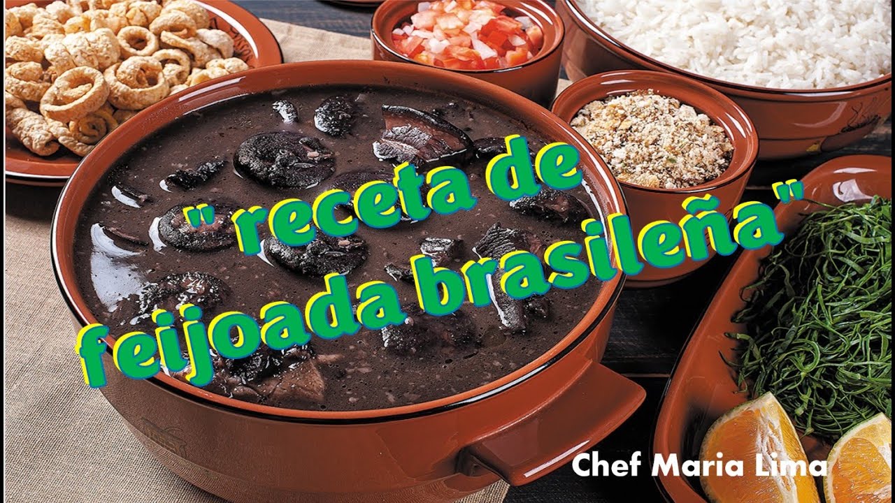 feijoada brasile&ntilde;a (Espa&ntilde;ol)