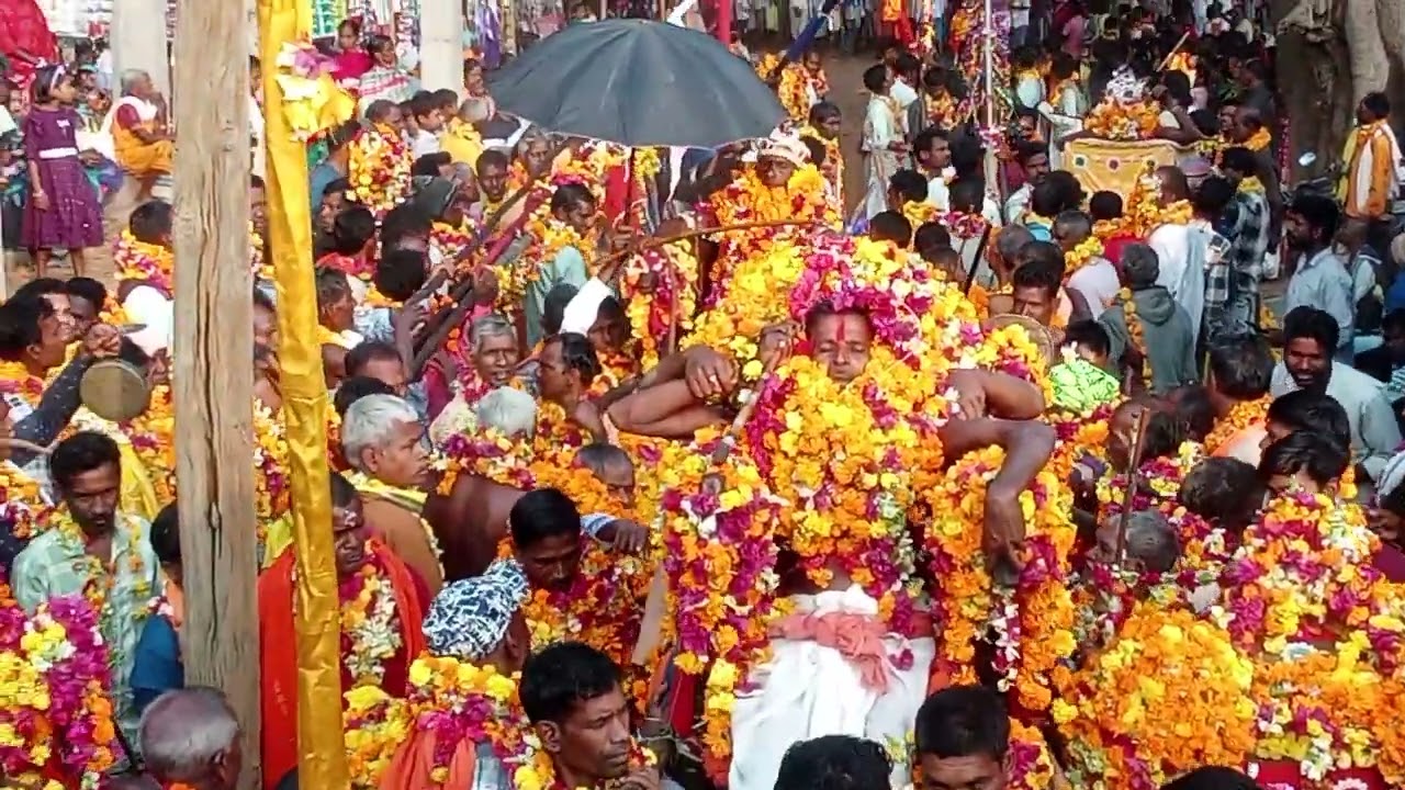 କସୁମପୁର ମଣ୍ଡାଇ ଦେବୀ