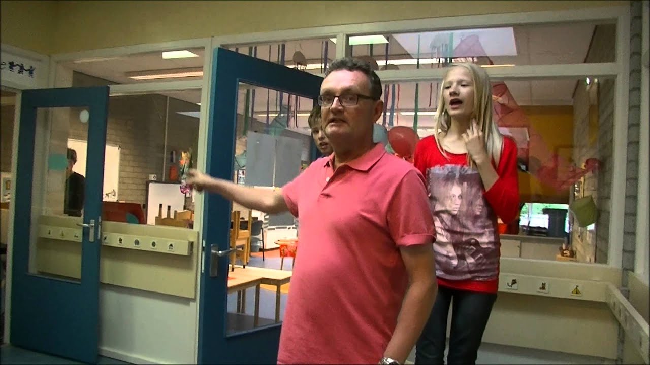 Lipdub groep 8 Paedwizer Beetsterzwaag