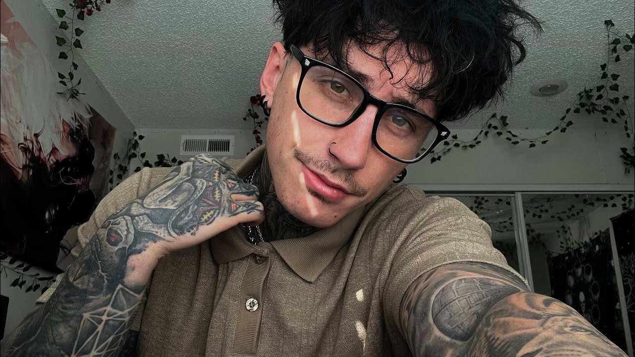 ASMR Shy Nerd Begs For Second Date (Part 6)