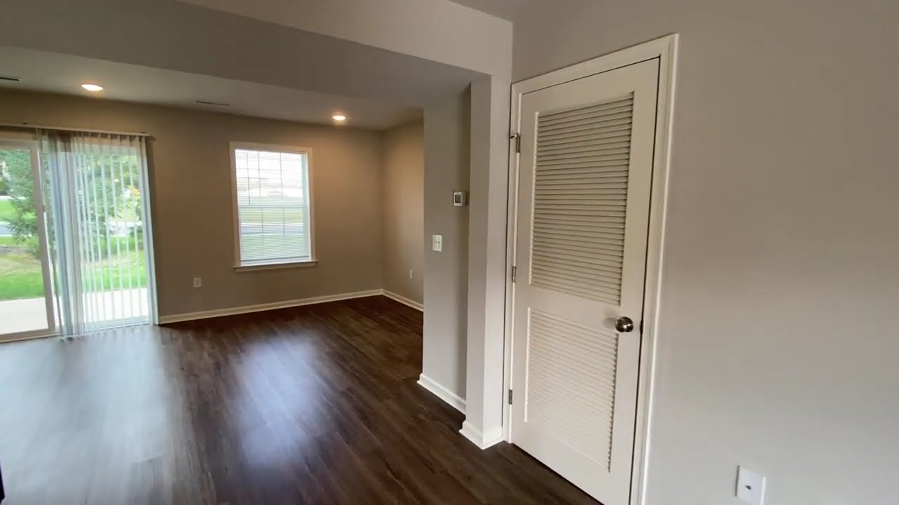 Wagner Townhome 204 with Plank Flooring