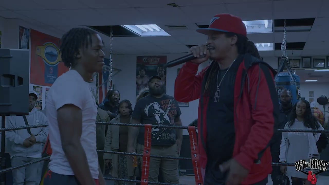 Paperbandzzz vs S. Drop - Off The Ropes