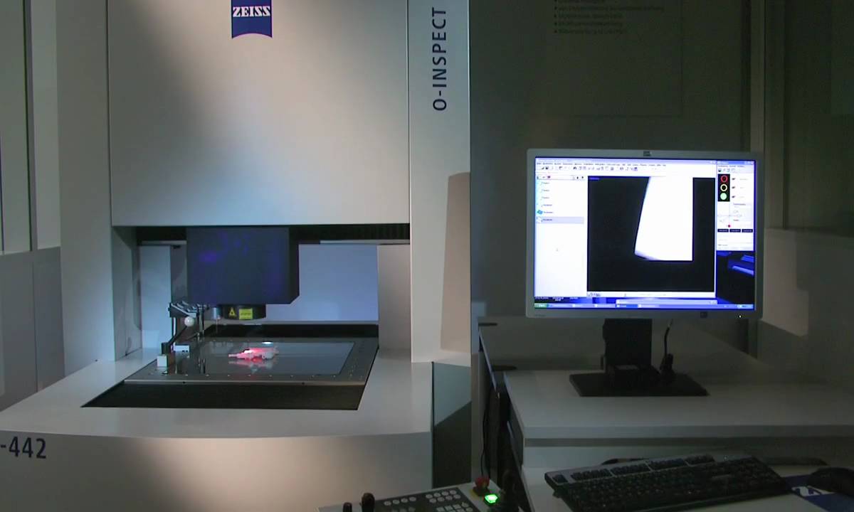 Carl Zeiss Industrial Metrology: Results You Can Trust