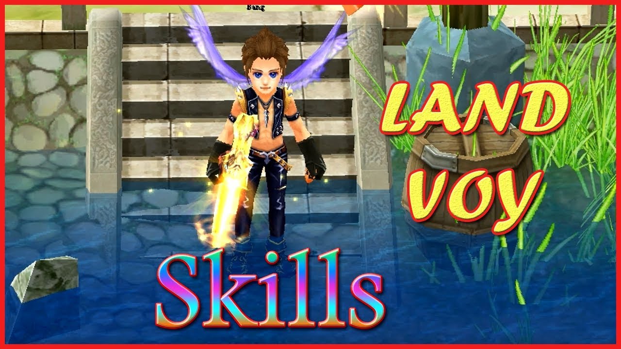 ⚔ Pirates Online - ⚡ How to make a Land Voy ⚡ | Guide
