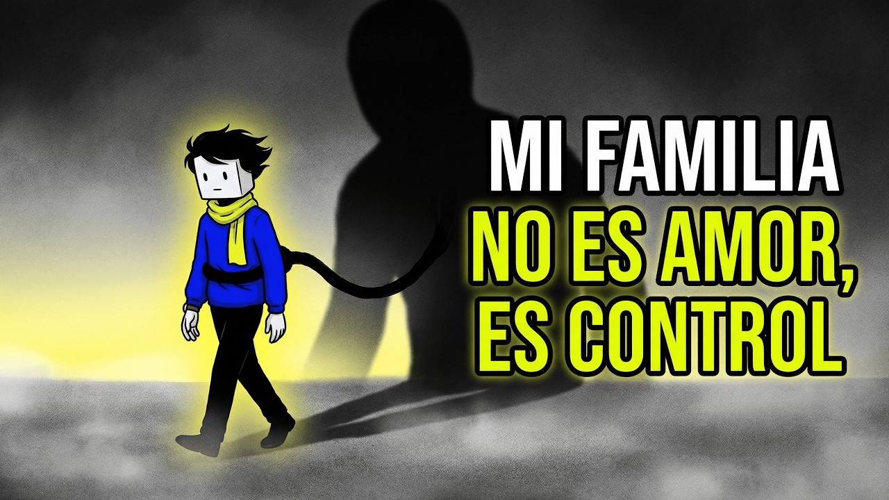 No es protección, es control: Por qué tu familia no te deja crecer