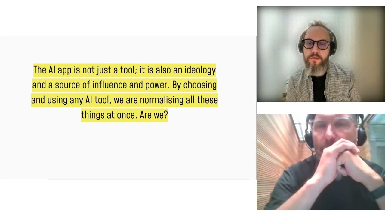 Open Sessions #3 &ndash; Teaching AI Literacy