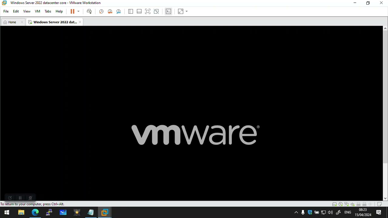 implementation nano server images from Microsoft's container registry on dockerhub